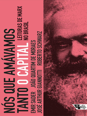 cover image of Nós que amávamos tanto O capital